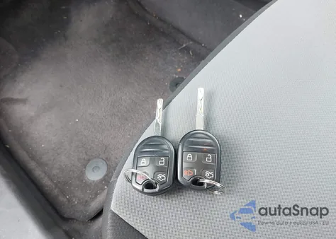 2017 Ford Fiesta S z USA, uszkodzony, nr VIN 3FADP4AJXHM152555